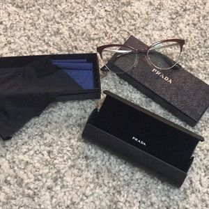 Prada Glasses